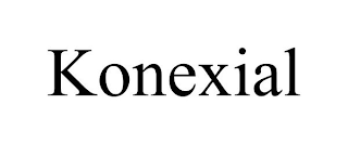 KONEXIAL