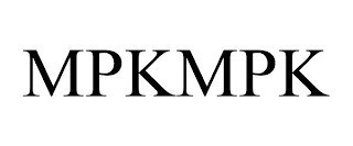 MPKMPK