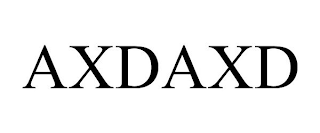 AXDAXD