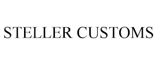STELLER CUSTOMS