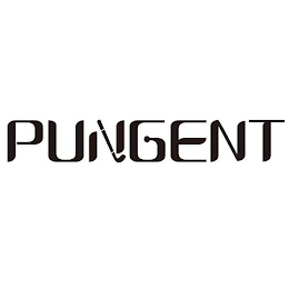 PUNGENT