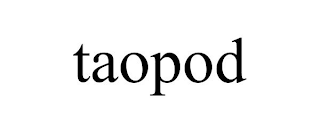 TAOPOD