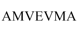AMVEVMA