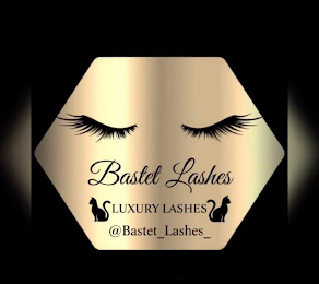 BASTET LASHES LUXURY LASHES @BASTET_LASHES_