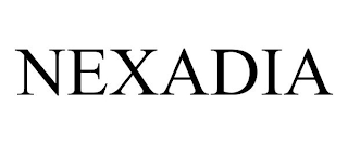 NEXADIA