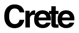CRETE