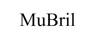 MUBRIL