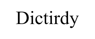 DICTIRDY