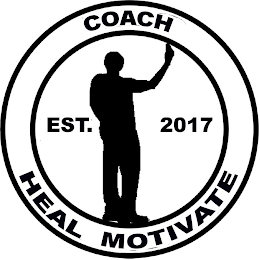 COACH HEAL MOTIVATE EST. 2017