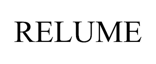 RELUME