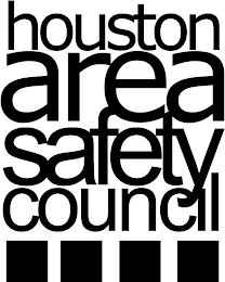 HOUSTON AREA SAFETY COUNCIL