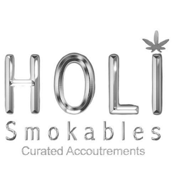 HOLI SMOKABLES CURATED ACCOUTREMENTS