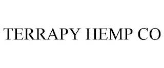 TERRAPY HEMP CO