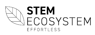 STEM ECOSYSTEM EFFORTLESS