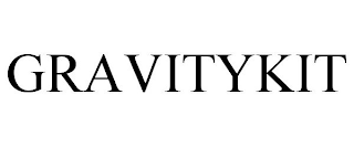 GRAVITYKIT