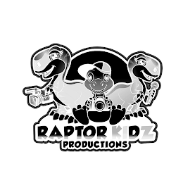 RAPTOR KIDZ PRODUCTIONS