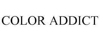 COLOR ADDICT