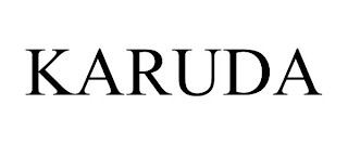 KARUDA