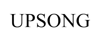 UPSONG
