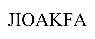 JIOAKFA