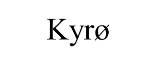 KYRØ