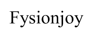 FYSIONJOY