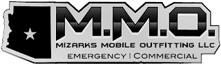 M.M.O. MIZARKS MOBILE OUTFITTING LLC EMERGENCY COMMERCIAL