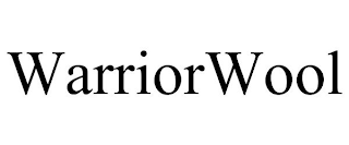 WARRIORWOOL