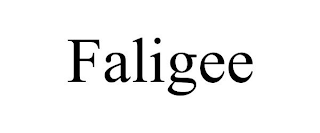FALIGEE
