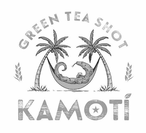 GREEN TEA SHOT KAMOTI