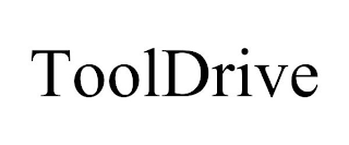 TOOLDRIVE