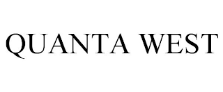 QUANTA WEST