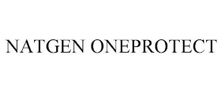 NATGEN ONEPROTECT