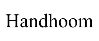 HANDHOOM