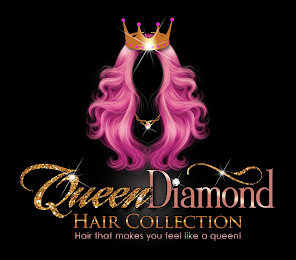 QUEEN DIAMOND HAIR COLLECTION HAIR THAT MAKES YOU FEEL LIKE A QUEEN!