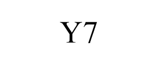 Y7