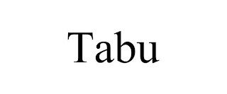 TABU