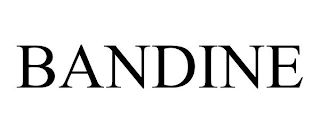 BANDINE