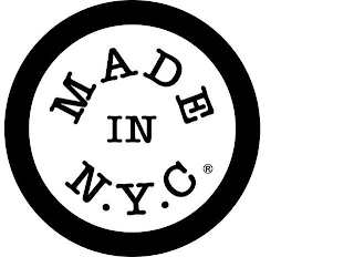 MADE IN N.Y.C