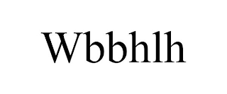 WBBHLH