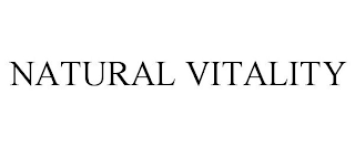 NATURAL VITALITY