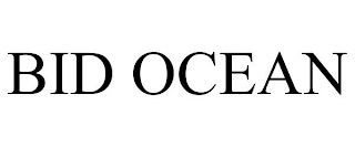 BID OCEAN