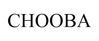 CHOOBA