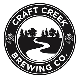 CRAFT CREEK BREWING CO.