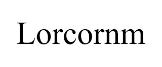 LORCORNM