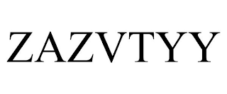 ZAZVTYY