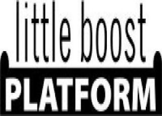 LITTLE BOOST PLATFORM