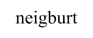 NEIGBURT