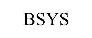 BSYS