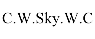 C.W.SKY.W.C